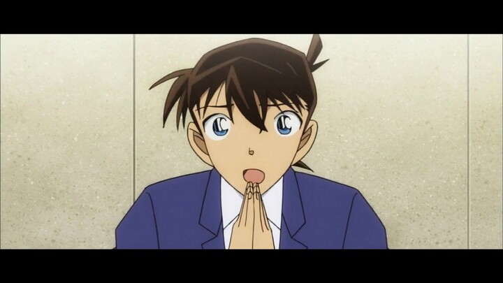 【Shinichi Kudo】DetaramE KiddinG /Handsome and cute co-exist/