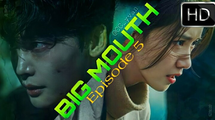 BIG MOUTH Episode 5 (2022)