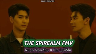 Unity - Ruan NanZhu × Lin QuiShi [The Spirealm FMV] Chinese Bromance