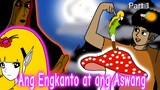 ANG ENGKANTO AT ASWANG (Part 1) ASWANG ANIMATION | TAGALOG ANIMATED HORROR STORY