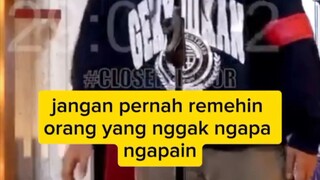 orang malas juga gitu, seringdisalahin padahal ga NGAPA-NGAPAin 😅🤭😜