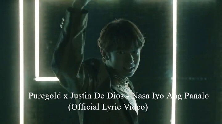 Puregold x Justin De Dios - Nasa Iyo Ang Panalo (Official Lyric Video)