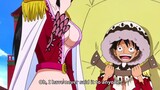 just luffy and hancock >\\\\<