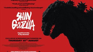 Shin GODZILLA •2016• Tagalog Dub •