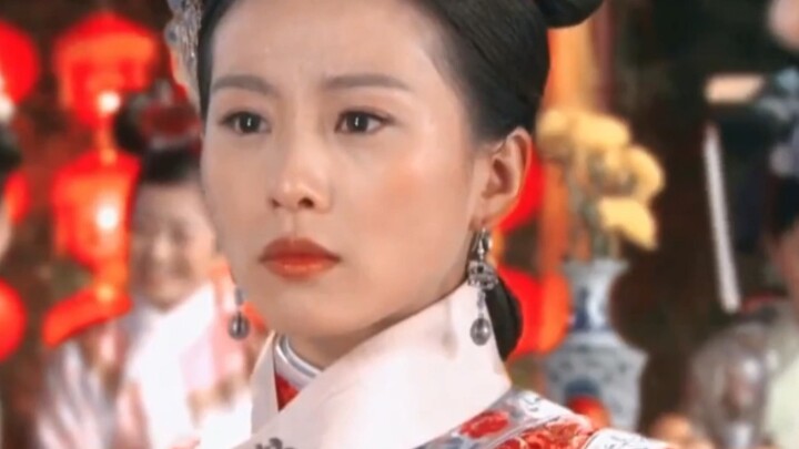 At the time when Liu Shishi was at the height of her popularity, she was scolded as a common girl wh