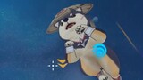 [Genshin Impact] Thật là quá đáng khi con chó kiếm này có một bộ combo