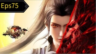 Lingwu Continent Eps75 Subtitle Indonesia