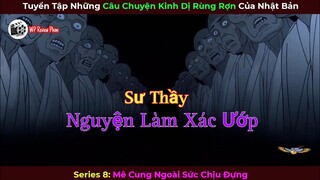 [Series 8] Review Những Câu Chuyện Kinh Dị Rùng Rợn Của Nhật Bản: Mê Cung Ngoài Sức Chịu Đựng HD