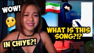 ERFAN TAHMASBI REACTION - What is the title of this song?! | Mahe Mo?? | Reaction | Filipino Reacts