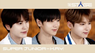 SUPER JUNIOR-K.R.Y. THE STAGE