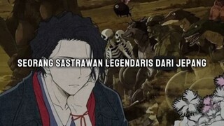 ANIME ISEKAI UNIK YANG MC NYA ADALAH LEGENDA ASLI