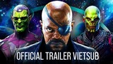 Trailer Vietsub Phim Marvel Mới - Secret Invasion | Nick Fury - Talos - Abigail Brand
