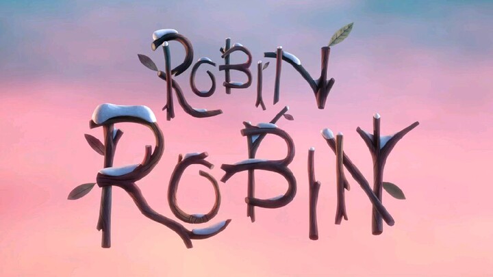 Robin Robin : โรบิน หนูน้อยติดปีก
