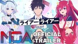 Liar Liar Official Trailer [English Sub]
