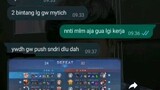 Ftv mobile legends | lebih ngenes ditroll daripada putus cinta😅