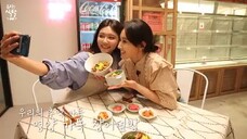 [유리한 식탁] EP3-2. 실버버튼 언박싱 해봤습니다! (with 수영)_low