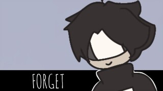 Forget - animation meme (A6D + Skeppy and BadBoyHalo)