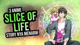 3 Rekomendasi Anime Slice of Life Dengan Cerita Paling Seru