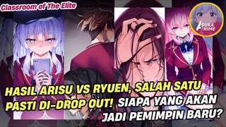 Wajib Drop Out Salah Satu. Siapa Calon Pemimpin Baru? - LN COTE 2nd Year Volume 11