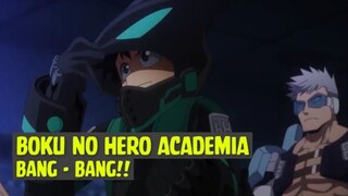 Boku no Hero Academia - Bang-Bang❗❗