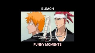 Rukia's in maid outfit | Bleach Funny Moments