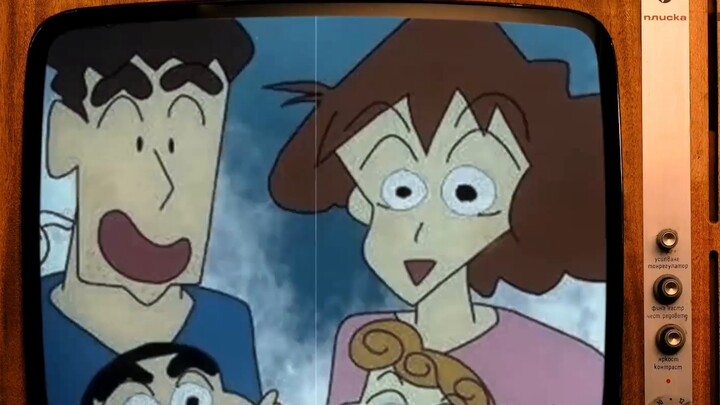 Funny and weird story: Some people say that there is something wrong with Crayon Shin-chan’s eyes, b
