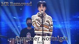 [MR Removed] Summer Nostalgia by Sairo (415) @ SBS inkigayo | 07/18/2021
