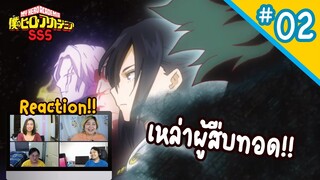 Review/Reaction! | My Hero Academia (มายฮีโร่ อคาเดเมีย) SS5 EP.2 | Thai Reaction
