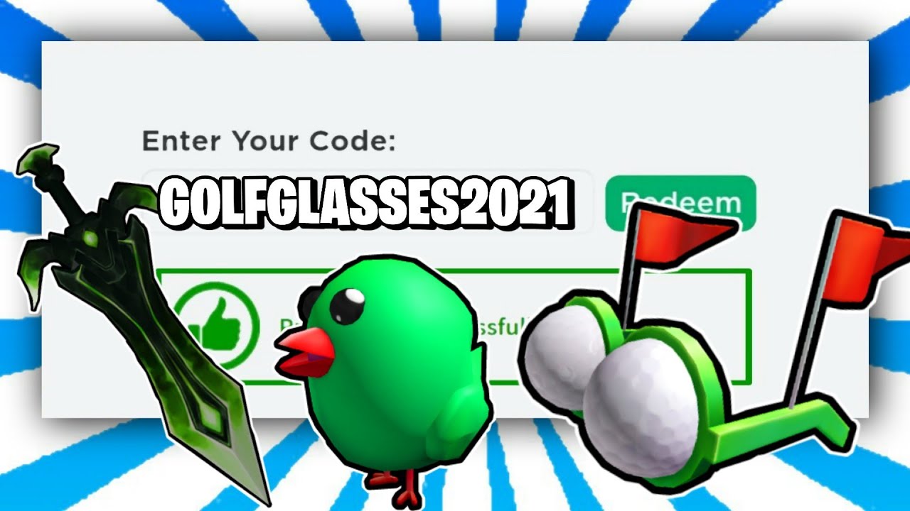 ALL 3 NEW ROBLOX PROMO CODE ON ROBLOX 2021!  December Roblox Promo Codes  (NEW) - BiliBili