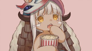 [Makhluk lucu bukan manusia] Nanachi berbulu, lucu dan ingin menghisap