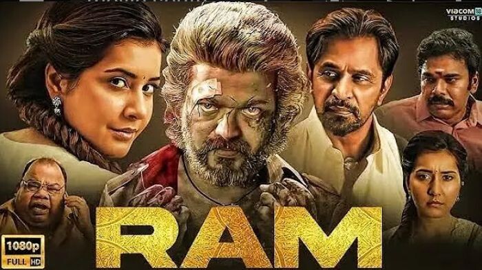 Thalapathy Vijay New Released Full Action Movie 2025 | RAM | Latest South Indian Hindi Dubbed Movie