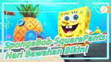 [SpongeBob SquarePants / MAD Gambar] OP Hari Bawahan Bikini, Teks CN & EN_2