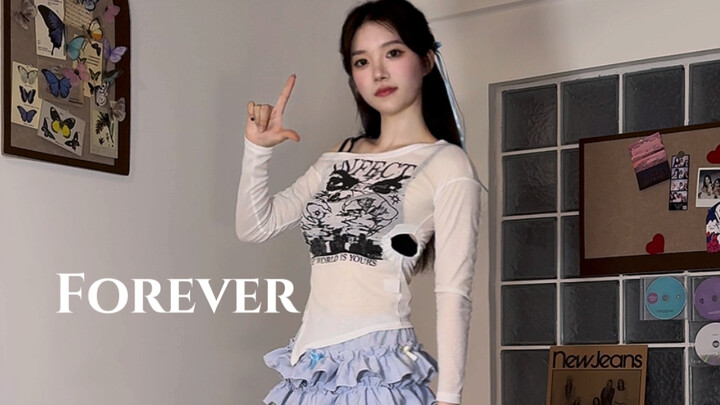Forever-baby monster 翻跳  朋友辣评sm家跳yg曲的割裂感