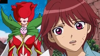 [Digimon] Kota Suci hancur! Tanah emas lenyap! Kemenangan bagi penjahat?