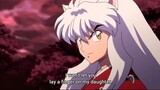INUYASHA: "I wont let you lay a finger on my daughter"