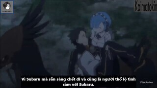 Rem đáng yêu vậy cơ mà #anime #schooltime