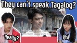 Filipinos Can't Speak Their Own Language? | Korean Reaction