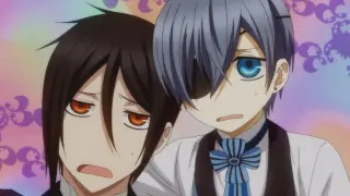 [Black Butler | A Smile Suspends Life] All the members are happy (1)