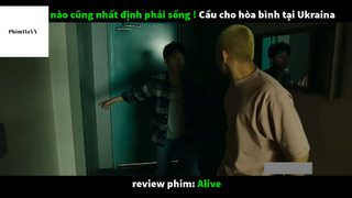 Tóm Tắt Alline #phimhayyyy