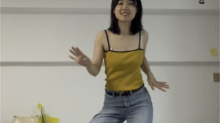 60年代扭扭舞，扭就完了！记得穿牛仔裤跳