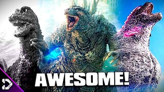 Why Is Godzilla SO AWESOME!?