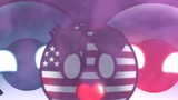 [Polandball] Nhật Bản và Hàn Quốc, ai có thể chiếm được trái tim của Hoa Kỳ?