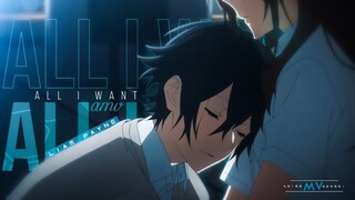 All I Want -「AMV」- Anime MV