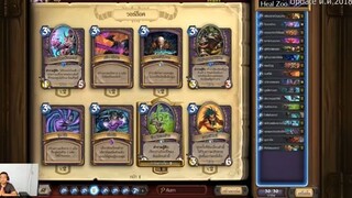 Hearthstone ไกด์  - เด็คมือใหม่ Aggro Heal Zoo (Warlock)