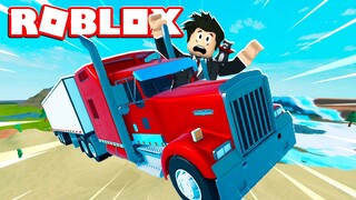 LOKIS COM CARRETA PULA PULA | Roblox - Car Suspension Test