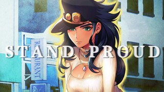 【JOJO】中文柔情版《STAND PROUD Dramatic Ver》