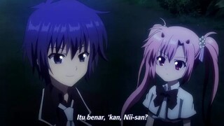 juuou mujin no Fafnir episode 7 Sub Indonesia ( anime)