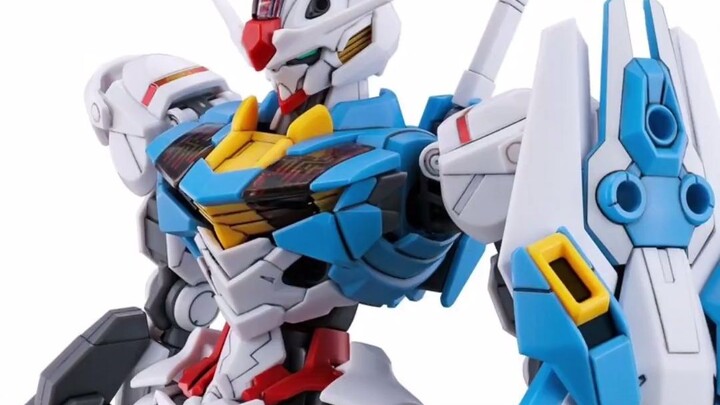 "Mobile Suit Gundam: The Witch of Mercury" เปิดตัวโมเดล HG