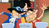 Bộ ba Sabo, Ace và Luffy ăn quỵt 26 bát mì Ramen [AMV] #anime #onepiece #daohaitac