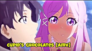 Cupid's Chocolates  [AMV] / " On May Way "